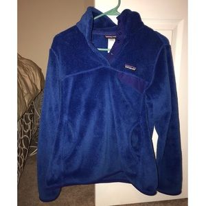 Patagonia Fleece Pullover